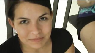 ABSOLUTE FIRST TIME Lesbo Beginners Opinion - Video