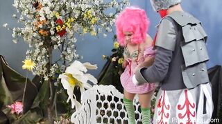 Kinky Midget Parody Wizard Sex