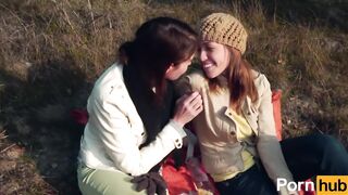 Lily Cades Strap it on - Scene 4