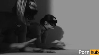 Lesbian Bush Worship - Scene 4