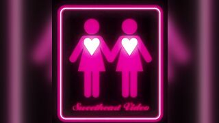 Sweetheart Siri Tribs and Licks Layton to Orgasm