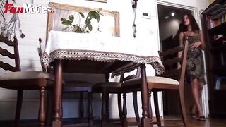 FUN MOVIES Amateur and Pregnant German Lesbia