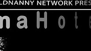 Slideshow compilation with milf masturbation