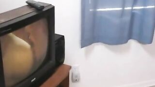 WATCHING PORN WITH A GIRLFRIEND – BI MILF WIVES