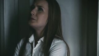 daughter watches her Mom and her Teacher