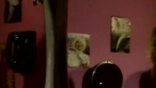 Lucky lesbian hairdressers