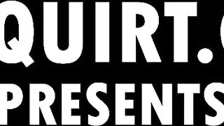 Ashley Adams squirting by Lena Paul