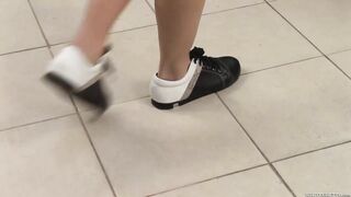 Bella baby is a sweet blonde chick who likes to make love with elderly lesbians