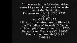 Barefoot And Pregnant #5 - Before she was a run-of-the-mill prostitute, now she is an exclusive pregnant hooker