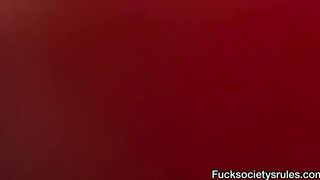 TRIBBING close up full