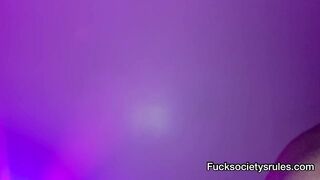 TRIBBING close up full