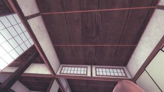3D HENTAI YURI Sakura and Ino have Fun while nobody Sees
