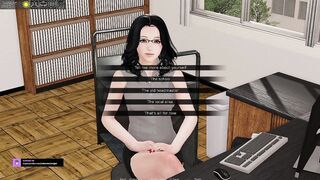 The Headmaster 0.10Beta, Part 2: Pair of Large, Natural Breasts