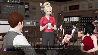 The Headmaster 0.10Beta, Part 2: Pair of Large, Natural Breasts
