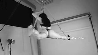 ADELINE LAFOUINE - BDSM - Shibari & suspensions 1