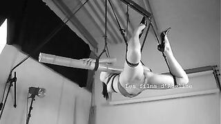 ADELINE LAFOUINE - BDSM - Shibari & suspensions 1