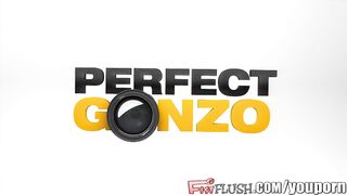 Fist Flush Double fisting by lesbian lovers