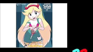Star Butterfly Hentai part 3 Compilation
