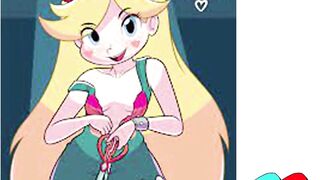 Star Butterfly Hentai part 3 Compilation
