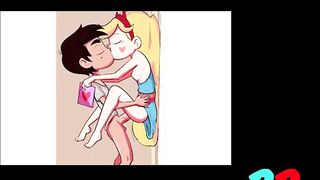 Star Butterfly Hentai part 3 Compilation