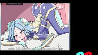 League Of Legends Hentai