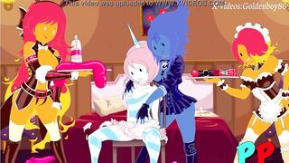 Adventure time Adult cartoon