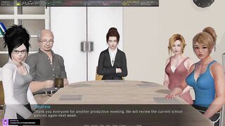 The Headmaster 0.10Beta, Part 6: Teach the Girls to Dance