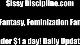 Bisexual Fantasy And Sissy Feminization Videos