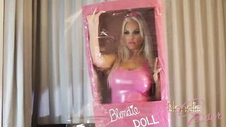 Blondie Fesser Bloopers!