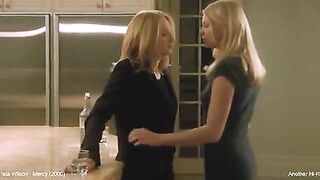 Peta Wilson - Ellen Barkin (Mercy)