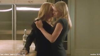 Peta Wilson - Ellen Barkin (Mercy)