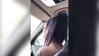 Amateur talking about sex experience