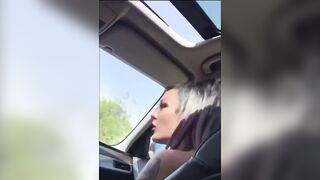 Amateur talking about sex experience