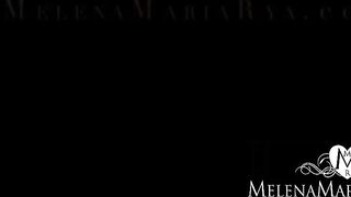 Indonesian Model Gushes Like a Fountain