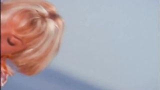 Julie K. Smith and Natalie Lennox - Penthouse - 25th Anniversary Swimsuit