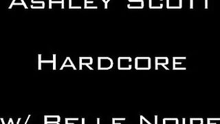 Ashley Scott & Belle Noire