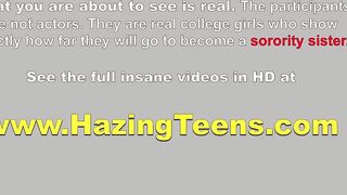 Human Centipede Pussy Licking For College Lesbos