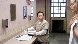 Ruby Rose Topless In Orange Is The New Black