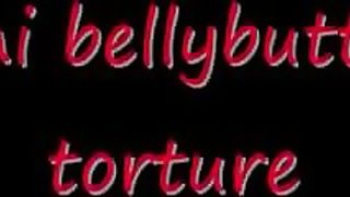 Nemi bellybutton torture part 1