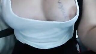 And Fatisa just love her body and more