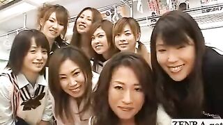 Asian lesbian kissing long tongue