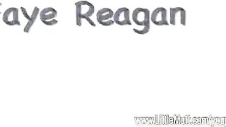 Faye Reagan and Georgia Jones Babes in the Woods.