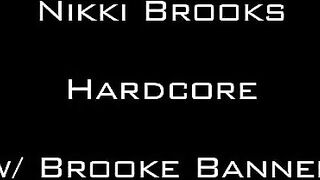Brooke Banner Hardcore