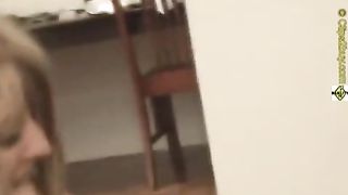 Lesbian foot slave 2