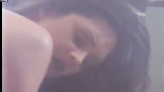 Lesbian Locker Room Strap On