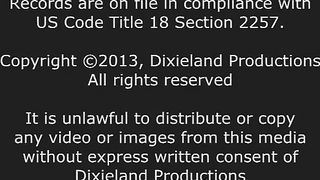 Soaking Ashley Soles