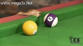 Ashley Bulgari And Danielle M@ye