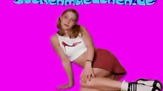 2 doms 1 slave (lezdom feet)