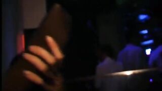sweaty feet at the club 2