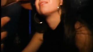 sweaty feet at the club 2